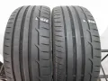 2бр летни гуми 205/45/16 DUNLOP L01668 , снимка 3