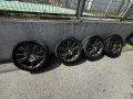 Джанти 18 , 5/120 Спорт пакет + гуми Continental , BMW БМВ, снимка 2