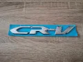 емблеми лога Хонда Honda CRV CR-V нов стил, снимка 1