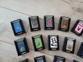 НОВИ ОРИГИНАЛНИ ЗИПО Zippo Бензинови запалки рожден ден мъж запалка имен ден подарък, снимка 3