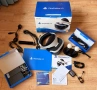 PS 4 VR комплект + камера + 2 Move контролера + игра , снимка 1