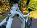 Smart-Хибриден електрически велосипед от Mercedes-Benz E-Bike, снимка 10