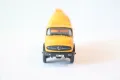 KIBRI H0 1/87 КАМИОН MERCEDES BENZ БЕТОНОВОЗ МОДЕЛ КОЛИЧКА, снимка 2