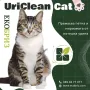 Uriclean Cat: ензимен препарат за котешка урина и петна, снимка 1