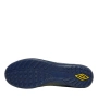 Мъжки футболни обувки Umbro Velocita Matrix 1.0 TF Astro Poseidon/​Бели/​Пламтящо жълти-номер 44, снимка 5