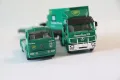 HERPA / WIKING 1:87 H0 MERCEDES BENZ КАМИОН TIR МОДЕЛ, снимка 8