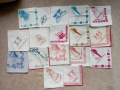 Носни кърпички от плат , снимка 5