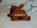 Hilti SC 6 WP - 22 / Nuron - Потапящ циркуляр, снимка 1