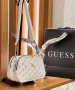 Дамска чанта с дълга регулираща се дръжка за през рамо Guess - 3 налични цвята Код R78, снимка 4