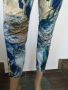 Дамски панталон G-Star RAW® 5622 3D MID BOYFRIEND COJ WMN DK SPA/LIQUID PINK AO, размер W26;27 /270/, снимка 4