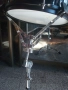 Соло барабан Размер: 12" със стойка и палки, снимка 5