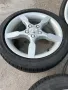 OEM лети джанти 17" Seat 5x112 с гуми 225/45/17 - Altea, Toledo, Leon, снимка 5