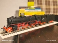 Парен локомотив Piko BR52, снимка 2