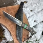 Нож ръчна изработка, снимка 6