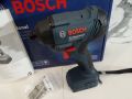 Ново - Bosch GDR 180-LI / 2 x 2.0 Ah - Импакт драйвер, снимка 2