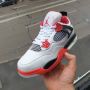 маратонки Jordan 4 Retro "Fire Red  номер  39, снимка 8