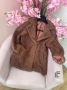 Пухкаво Палто LFS Cozy Winter Brown 9998, снимка 4
