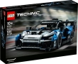 НОВО ЛЕГО 42123 Техник  - Макларън Сена GTR LEGO 42123 TECHNIK - McLaren Senna GTR, снимка 1
