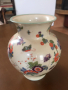 Баварска порцеланова ваза, снимка 1 - Вази - 44969209