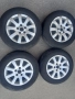 Гуми с джанти за vw , снимка 1