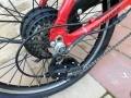 Сгъваем електрически велосипед ZUNDAPP RED 20 Zoll , снимка 6