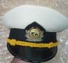 Офицерска военноморска фуражка с кокарда 2, снимка 2