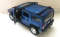 HUMMER H2 2003 Suv Maisto - Мащаб 1:27, снимка 3