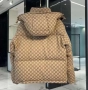 GUCCI & The North Face дамско зимно яке висок клас реплика, снимка 4