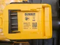 Original Акумулаторен ударен винтоверт DEWALT DCD709D2T 18V 65 Nm с 2 батерии, зарядно и TSTAK куфар, снимка 9