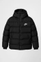Nike Черно Детско Яке , снимка 1
