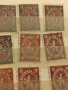 Лъвчета 1927 г.78 броя.пощенски марки ., снимка 6