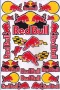 Стикери Red Bull (A4), снимка 6