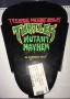 Ново! Teenage Mutant Ninja Turtles Mutant Mayhem TMNT Pizza Box - Кутия с подложки за пица от Италия, снимка 2