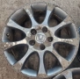 Джанти Honda 17 5x114.3 7J ET55 Хонда 17 5х114.3 64.1, снимка 4