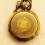 Старинен джобен часовник, снимка 2