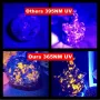 30 W 365 nm UV фенер USB акумулаторна черна светлинна факел UV лампа, снимка 4