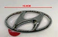 Оригинална емблема (лого) за Hyundai Tucson III Facelift / Хюндай Туксон (2018-2021), снимка 6