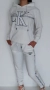 Дамски екип Внос от Турция Доставка до 3 дни с преглед и тест Материята е памук и еластан. Логото е , снимка 11