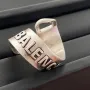 Balenciaga оригинален пръстен, снимка 1