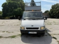  Ford transit 2.4 90кс САМОСВАЛ / Дясна дирекция -номер на рама е набита на колонката на вратата от , снимка 14