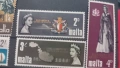 Марки Malta 🇲🇹  1967, снимка 3