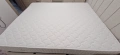 Продавам легло с матрак 160/200, снимка 4