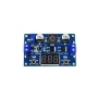 DC-DC повишаващ конвертор 3–35V към 3.5–35V с LED волтметър, снимка 3