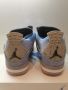 Jordan 4 UNC Мъжки Обувки 43 EUR+ Кутия, снимка 4