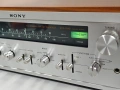 ретро стерео усилвател ресийвър Hi-Fi SONY STR-7045, снимка 3
