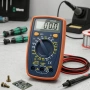Цифров мултиметър модел, снимка 4