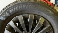 Зимни гуми с джанти Michelin Alpin 6 195/65 R15, снимка 1