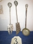 Стари кухненски прибори от различни години и различни изработки. , снимка 13