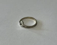 Сребърен пръстен 1.22гр., снимка 2