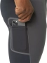 Asics Winter Run Tight Leggings Men's Graphite - зимен мъжки клин Л, снимка 2